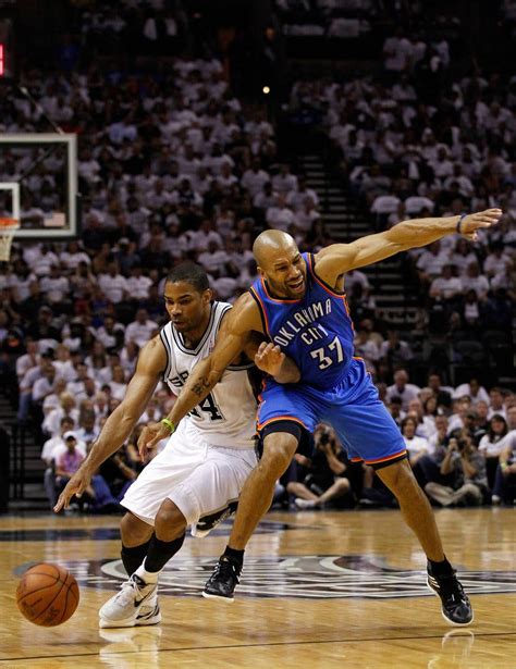 NBA Finals: Derek Fisher comes up big yet again .